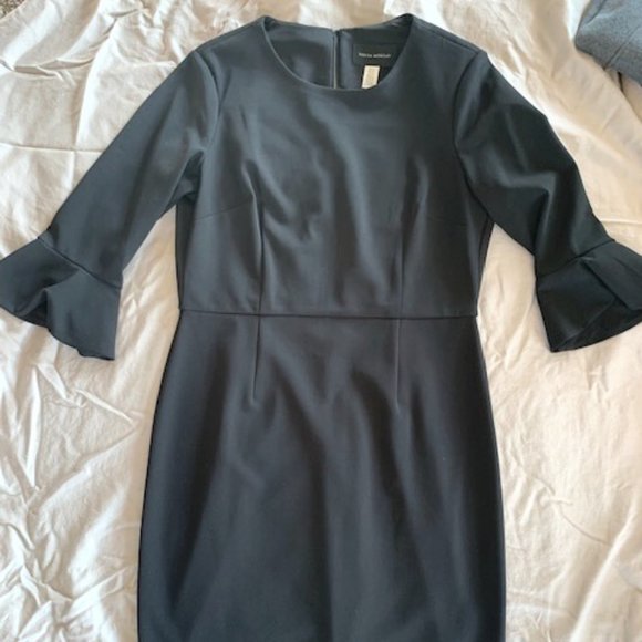Black Donna Morgan Dress - Picture 1 of 5